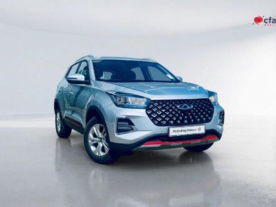 2026 Chery Tiggo 4 Pro 1.5 LiT Auto