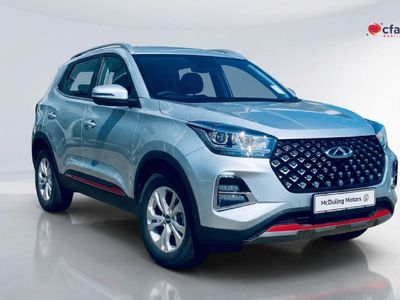 2026 Chery Tiggo 4 Pro 1.5 LiT Auto