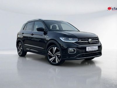 2023 Volkswagen T-Cross 1.5 TSI R-Line Auto