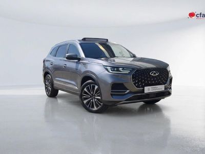 2024 Chery Tiggo 8 Pro Max 2.0 TGDI Executive AWD Auto