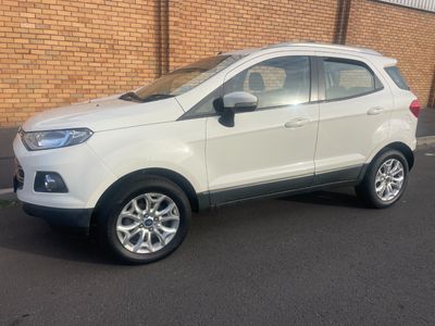 2014 Ford EcoSport 1.5 TDCi Titanium