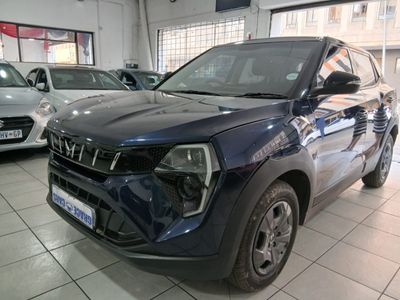 2025 Mahindra XUV 3XO 1.2T MX2 Auto