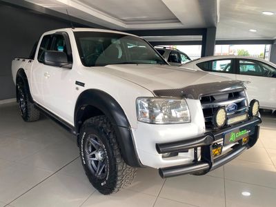 2009 Ford Ranger 3.0 TDCi XLT Hi-Trail SuperCab