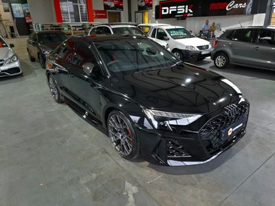 2025 Audi RS3 Quattro Stronic