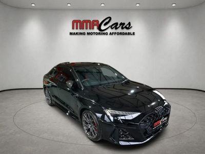 2025 Audi RS3 Quattro Stronic