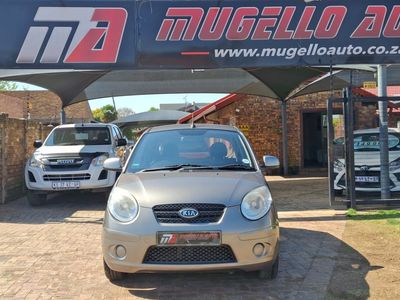2010 Kia Picanto 1.1