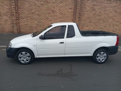 2019 Nissan NP200 1.6