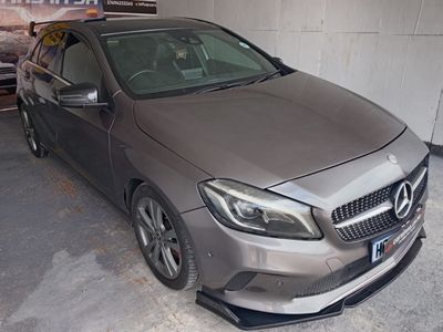 2017 Mercedes-Benz A-Class A 220d Style Auto