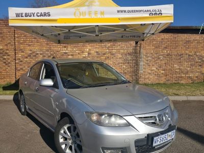 2006 Mazda 3 1.6 Active