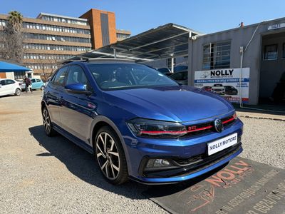 2021 Volkswagen Polo VW POLO GTI DSG 2.0 2021