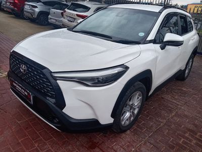 2022 Toyota Corolla Cross 1.8 XS