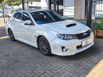 2012 Subaru Impreza WRX 2.5 Premium
