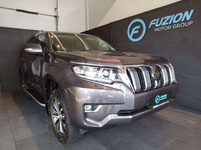 2022 Toyota Land Cruiser Prado 2.8 GD VX-L Auto