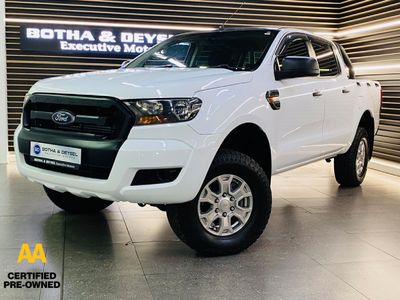 2018 Ford Ranger 2.2 TDCi XL Auto Double-Cab