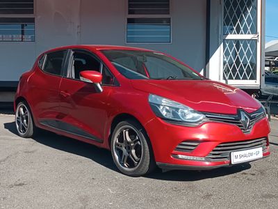 2019 Renault Clio IV 900T Authentique 5-dr (66kW)