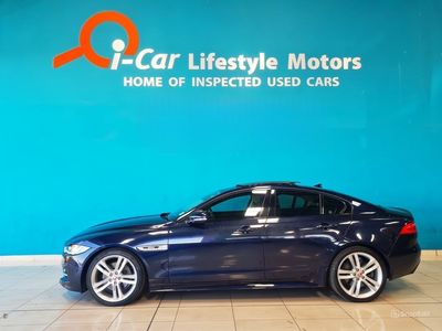 2016 Jaguar XE 2.0 R-Sport Auto