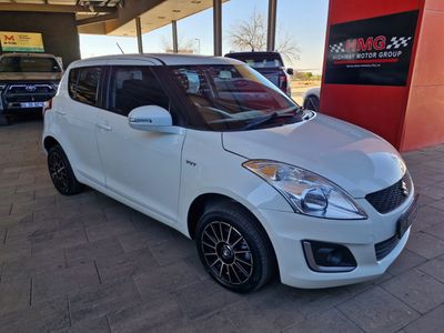 2018 Suzuki Swift 1.2 GL