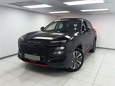 2026 Jetour Dashing 1.5T Prestige