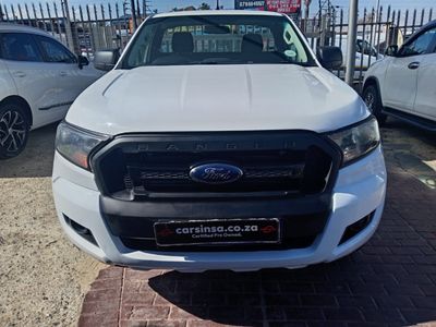 2021 Ford Ranger 2.2 TDCi XLS Single-Cab