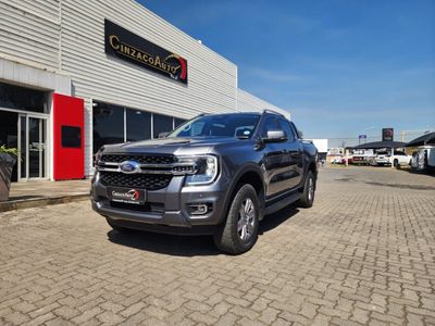 2025 Ford Ranger 2.0D XLT HR Double Cab Auto