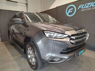 2023 Isuzu Mu-x 3.0D HR LSE Auto