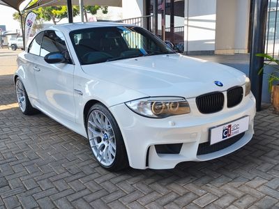 2012 BMW 1 Series 1M Coupe