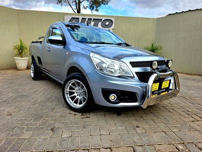 2012 Chevrolet Utility 1.4 A/C