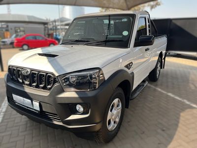 2026 Mahindra Pik Up 2.2 mHawk S4 Single-Cab