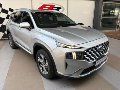 2022 Hyundai Santa Fe R2.2 Executive Auto 7-seat