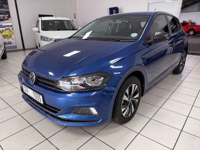 2021 Volkswagen Polo 1.0 TSI Trendline