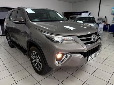2016 Toyota Fortuner 2.8 GD-6 Raised Body Auto