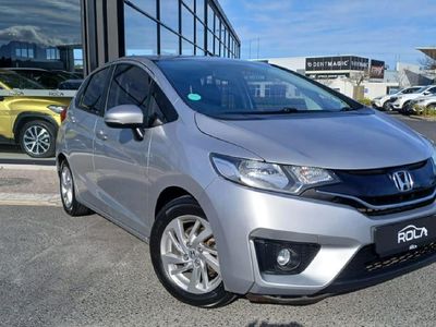 2017 Honda Jazz 1.5 Elegance