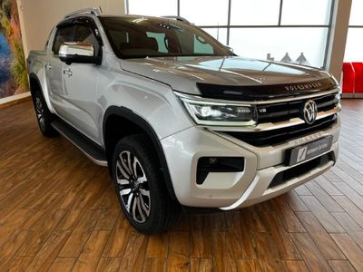 2024 Volkswagen Amarok 3.0 TDI V6 184kW 4Motion Aventura Auto Double-Cab