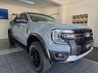 2026 Ford Ranger 3.0D V6 Tremor 4x4 Auto Double-Cab