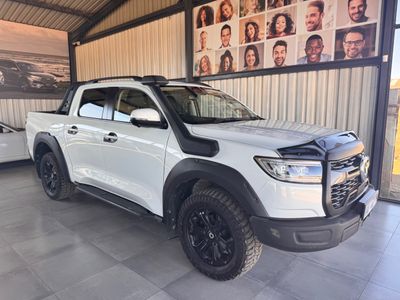 2023 GWM P-Series 2.0 TD Double-Cab LTD 4x4