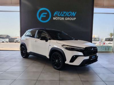 2023 Toyota Corolla Cross 1.8 GR-S
