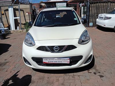 2019 Nissan Micra 1.2 Active Visia