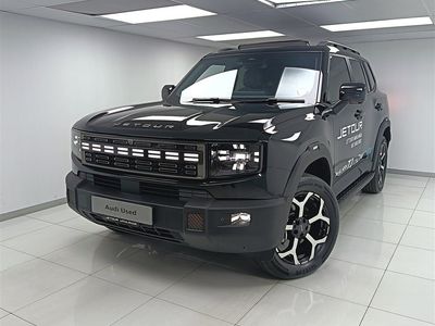 2026 Jetour T1 1.5T i-DM PHEV