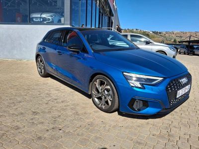 2022 Audi A3 1.4 TFSI Auto Advanced 35 TFSI