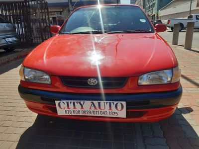 1996 Toyota Corolla 160i GL