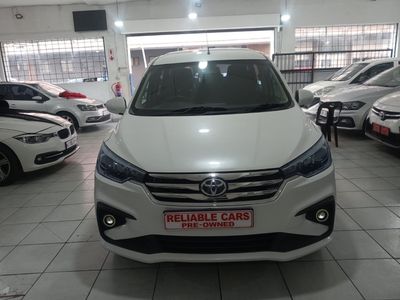 2023 Toyota Rumion 1.5 SX