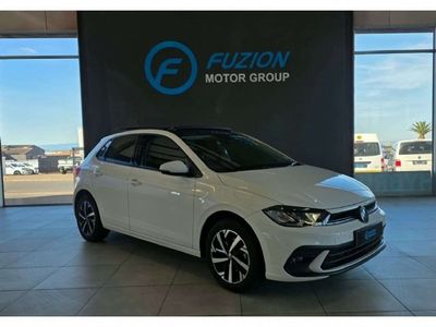 2025 Volkswagen Polo 1.0 TSI Life Auto DSG