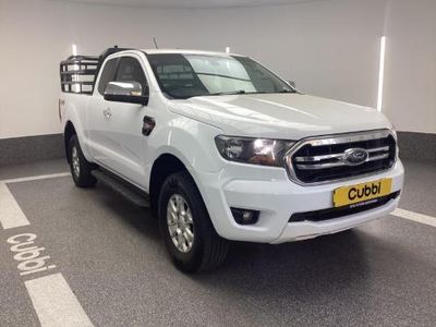 2022 Ford Ranger 2.2 TDCi XLS 4x4 Auto SuperCab