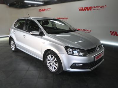 2020 Volkswagen Polo Vivo 1.4 Comfortline 5-dr