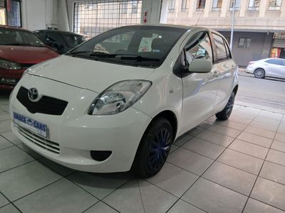2008 Toyota Yaris T3+