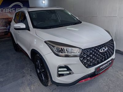 2022 Chery Tiggo 4 Pro 1.5 T Elite