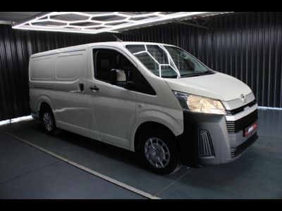 2020 Toyota Quantum 2.8 SLWB Panel Van