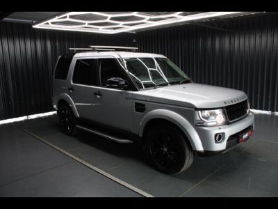 2015 Land Rover Discovery 4 3.0 TD | SD V6 SE