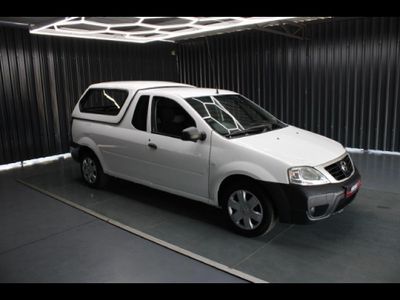 2023 Nissan NP200 1.6 A/C Safety Pack