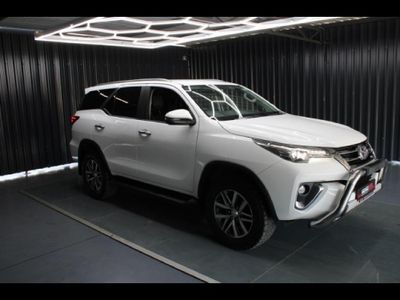 2020 Toyota Fortuner 2.8 GD-6 4x4 Epic Auto